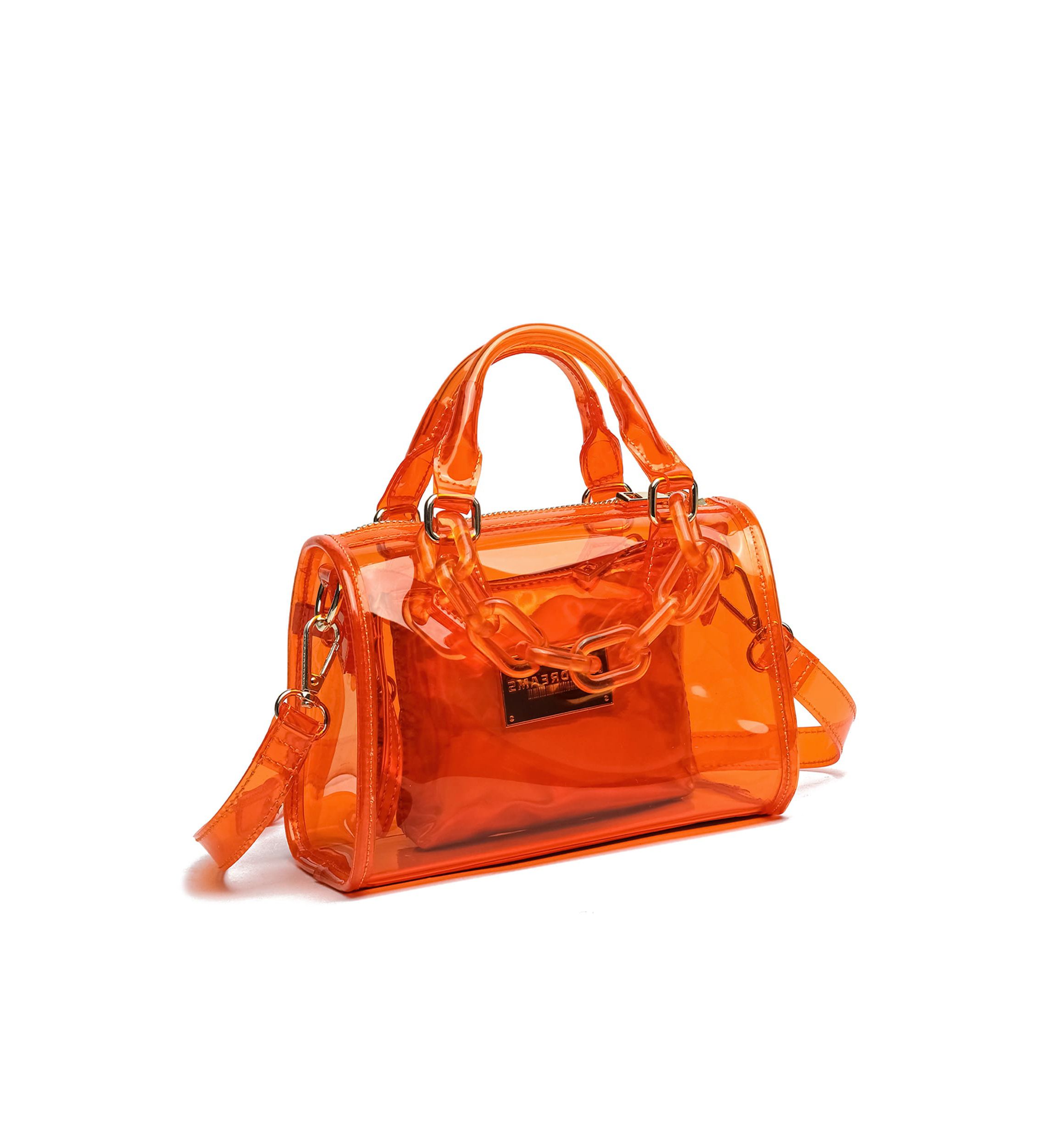 Crystal Hologram Crossbody