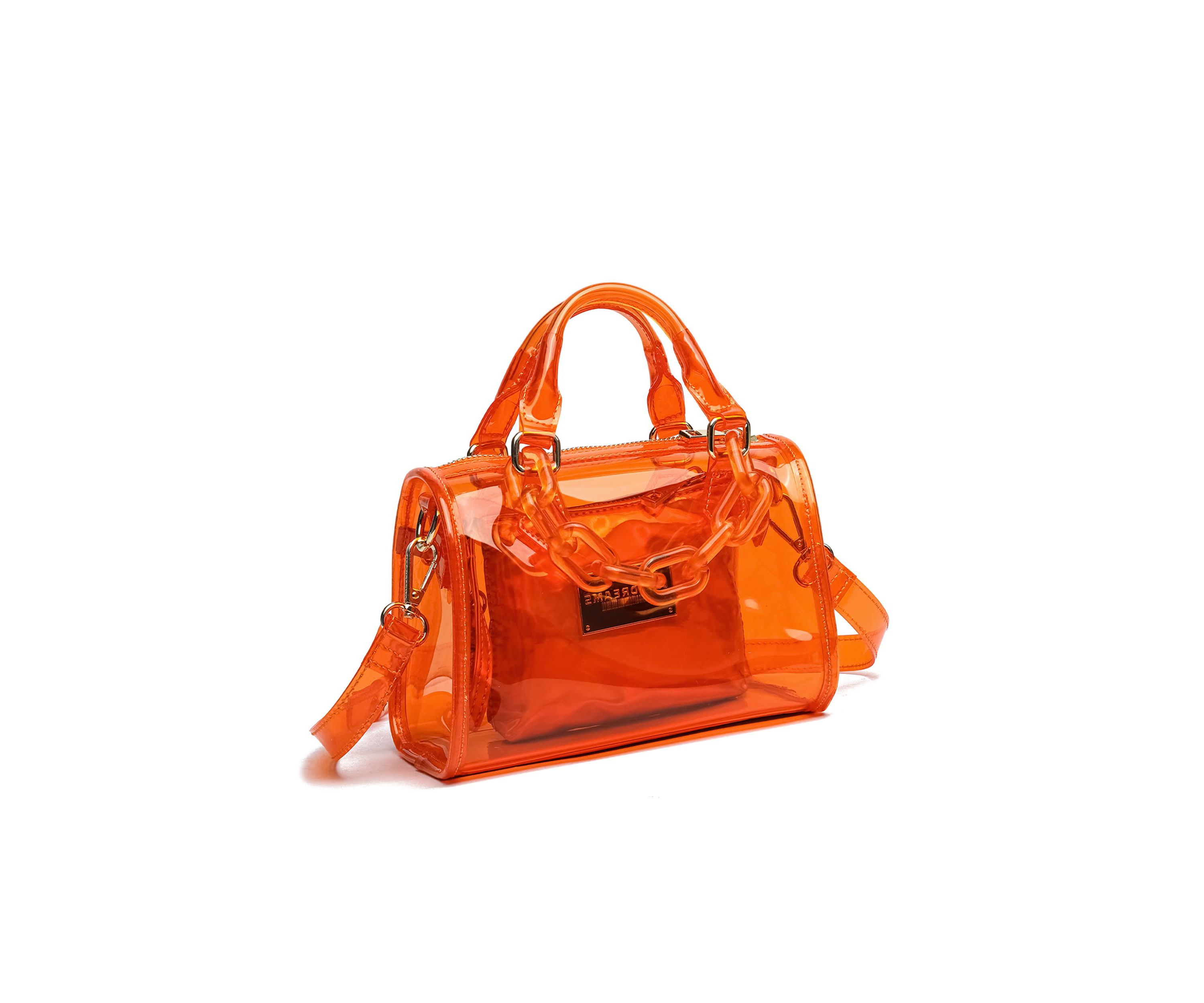Crystal Hologram Crossbody