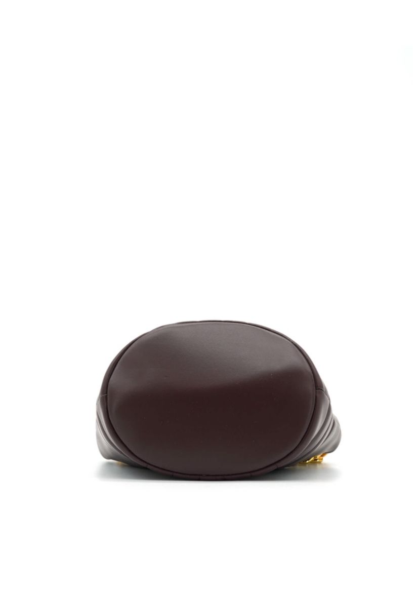 Eleni Quilted Crossbody Top Handle Bag