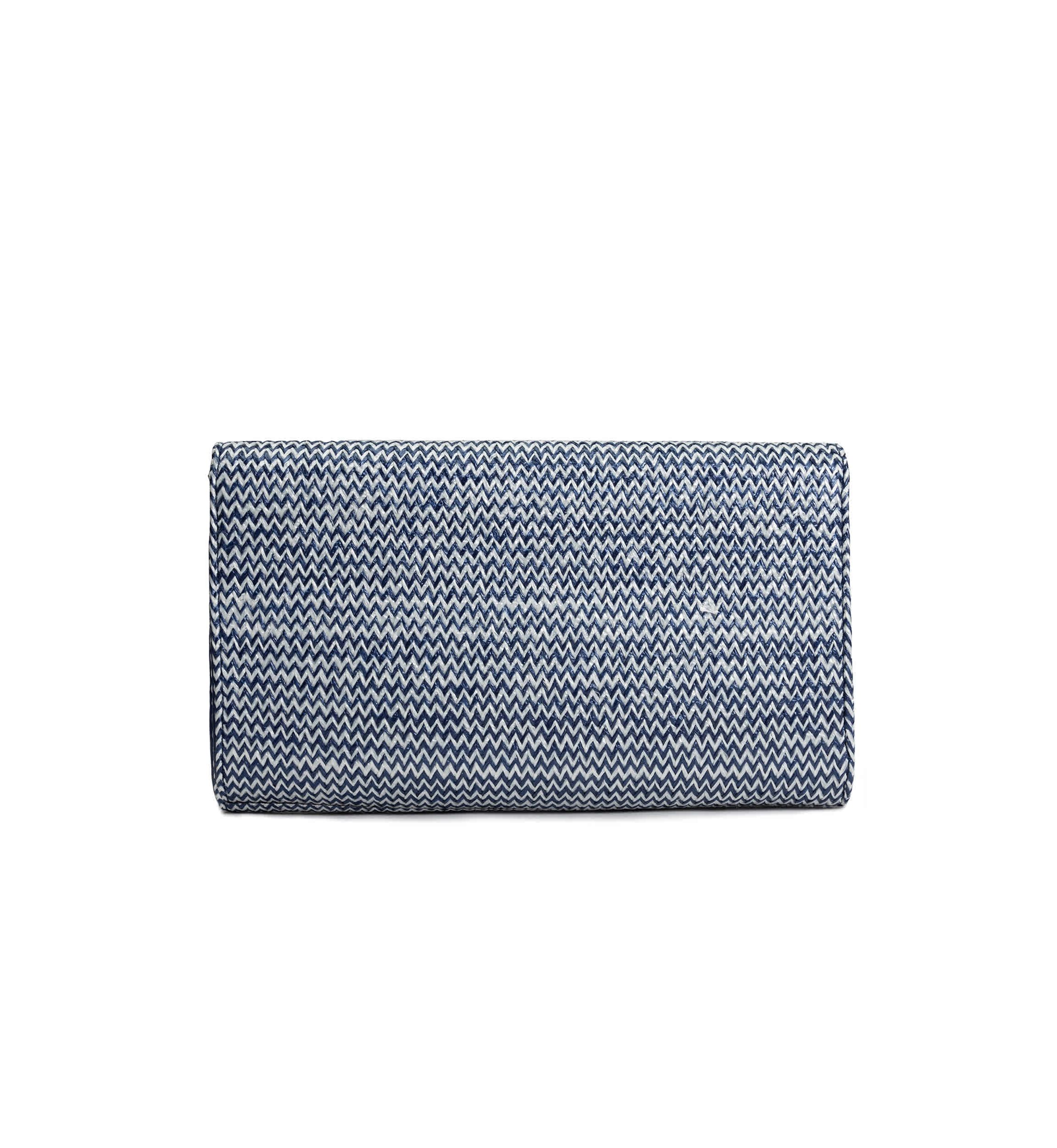 Haven Straw Summer Crossbody