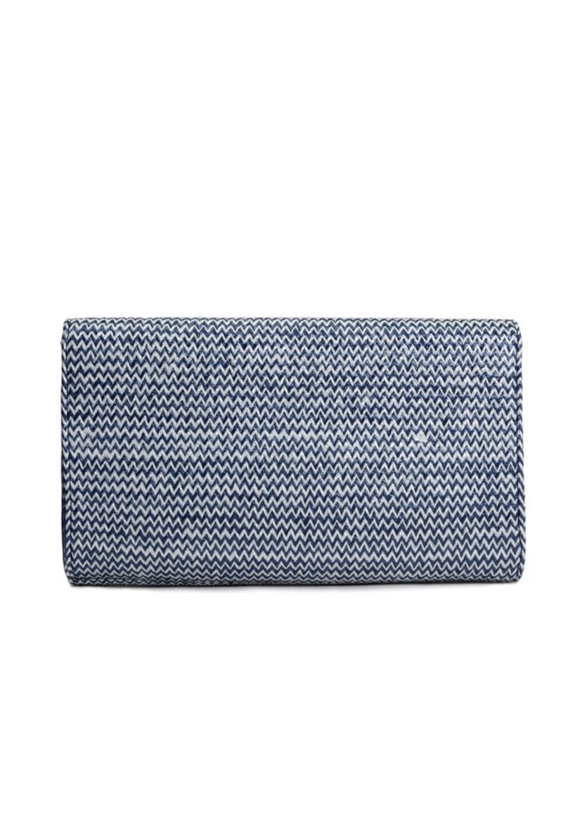 Haven Straw Summer Crossbody