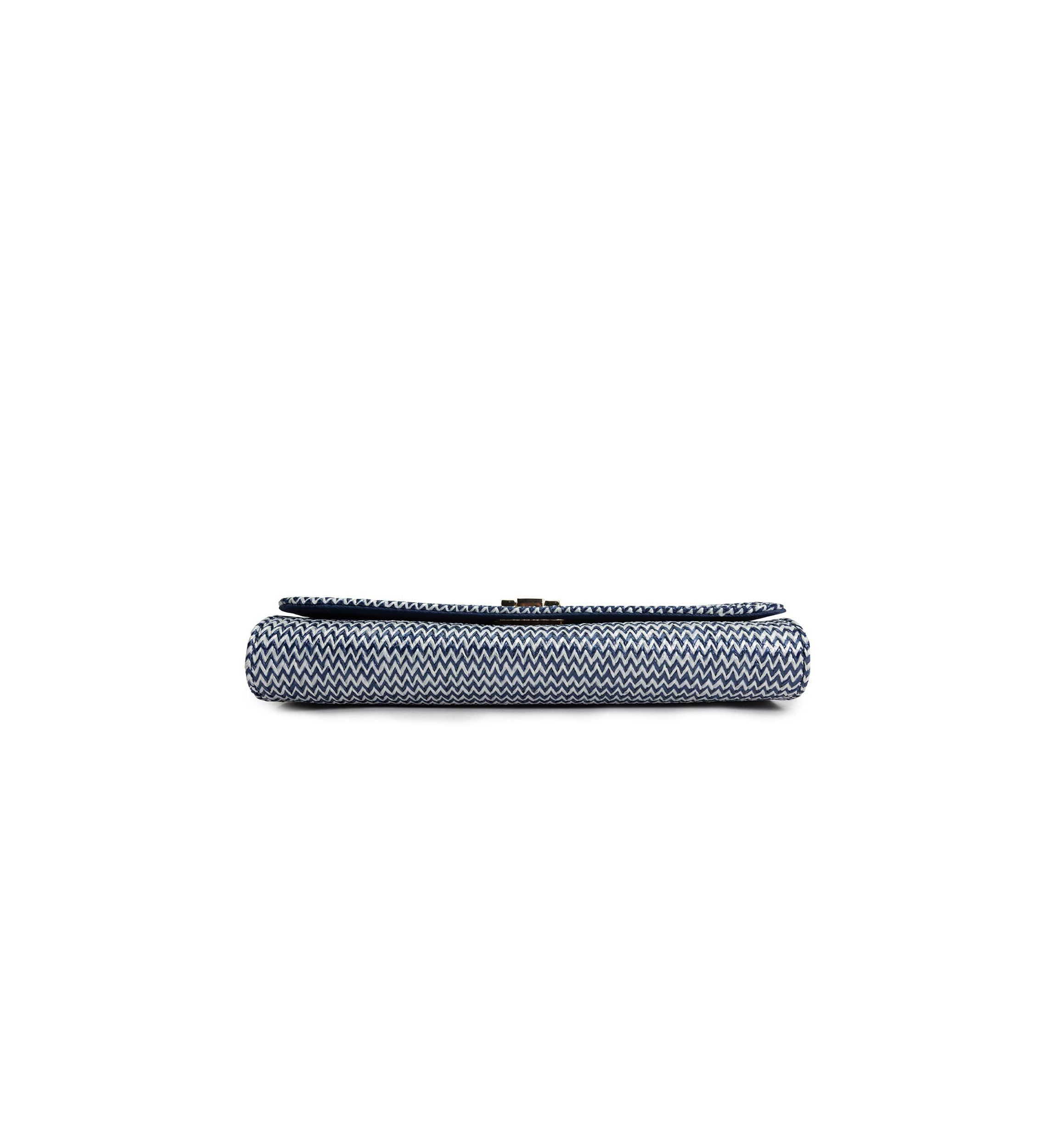 Haven Straw Summer Crossbody