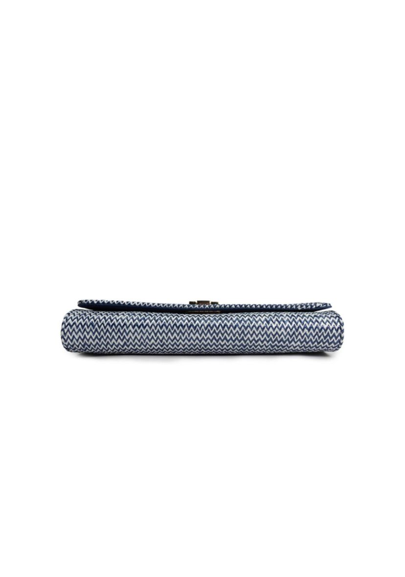 Haven Straw Summer Crossbody