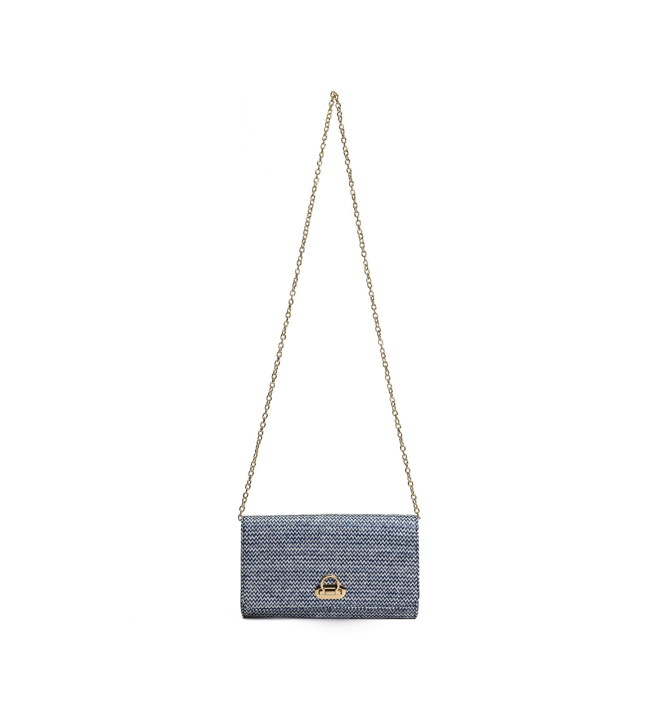 Haven Straw Summer Crossbody