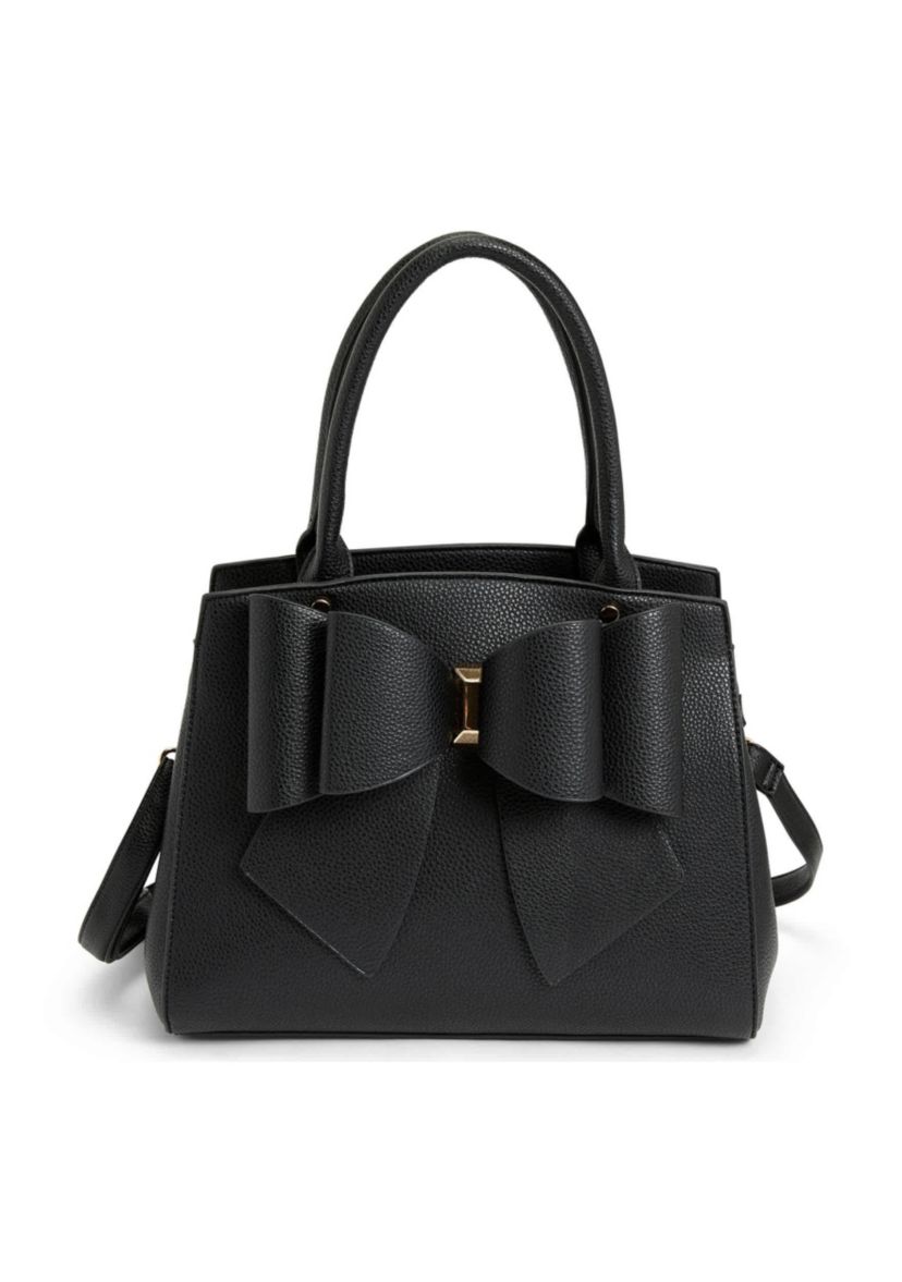Park Double Bowtie Top Handle Satchel