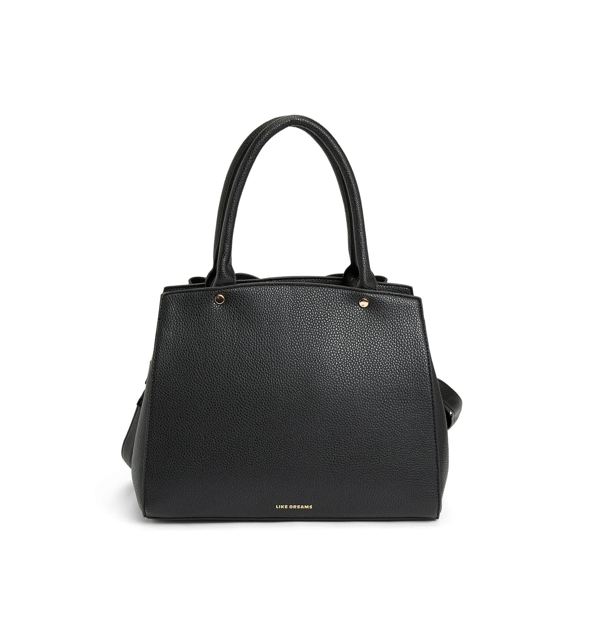 Park Double Bowtie Top Handle Satchel