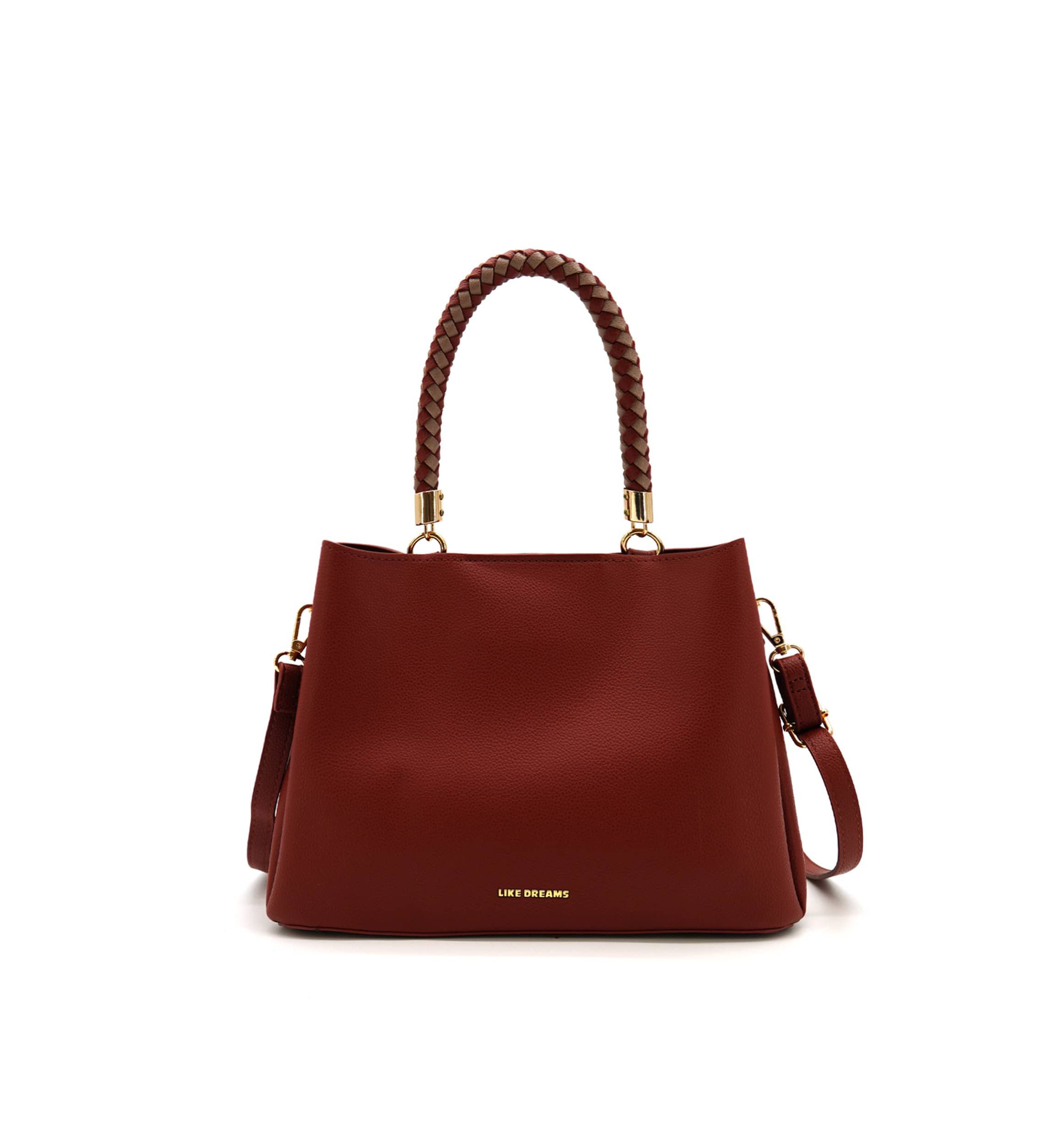 Yara Top Handle Crossbody Bag