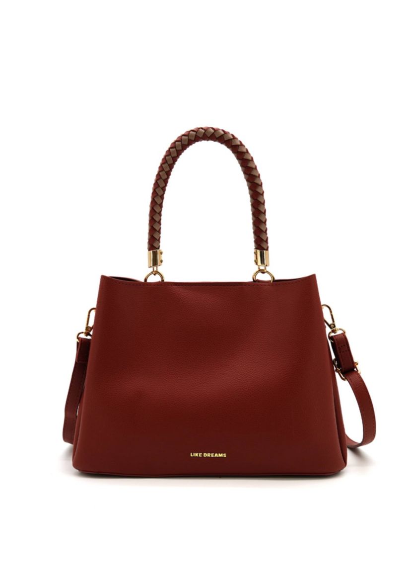 Yara Top Handle Crossbody Bag