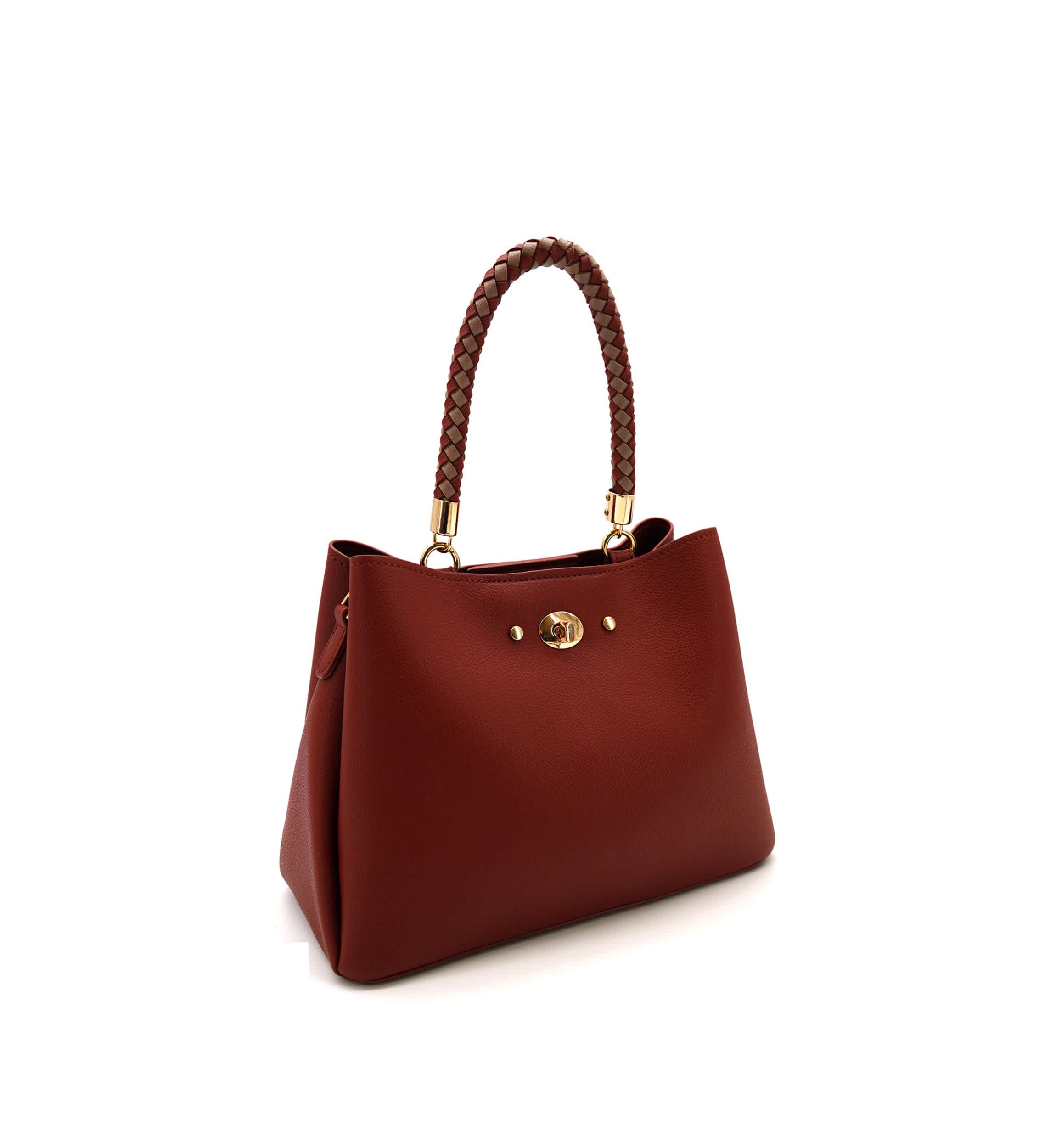 Yara Top Handle Crossbody Bag