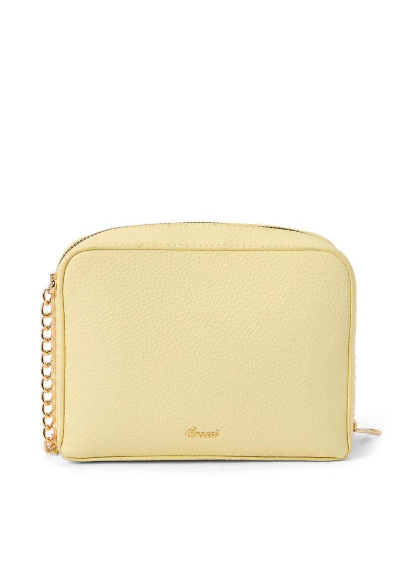 Boxy Bow Crossbody Bag