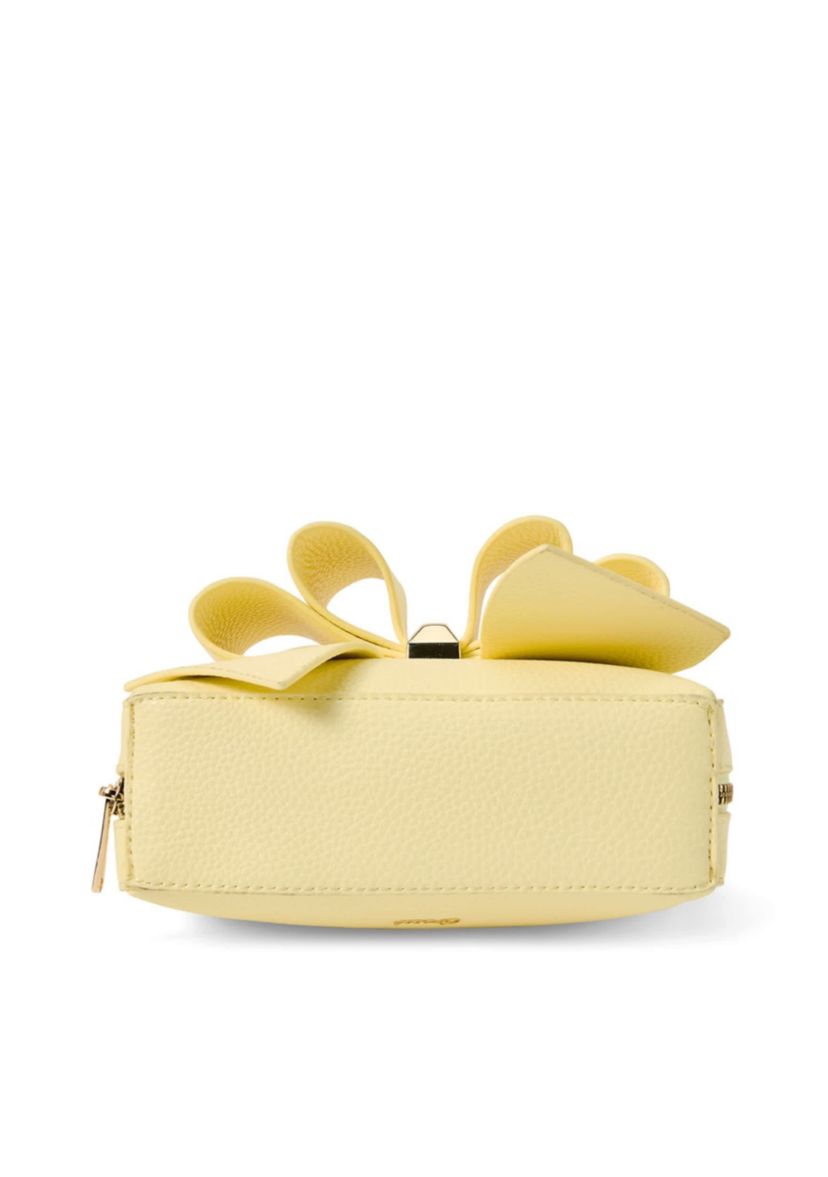 Boxy Bow Crossbody Bag