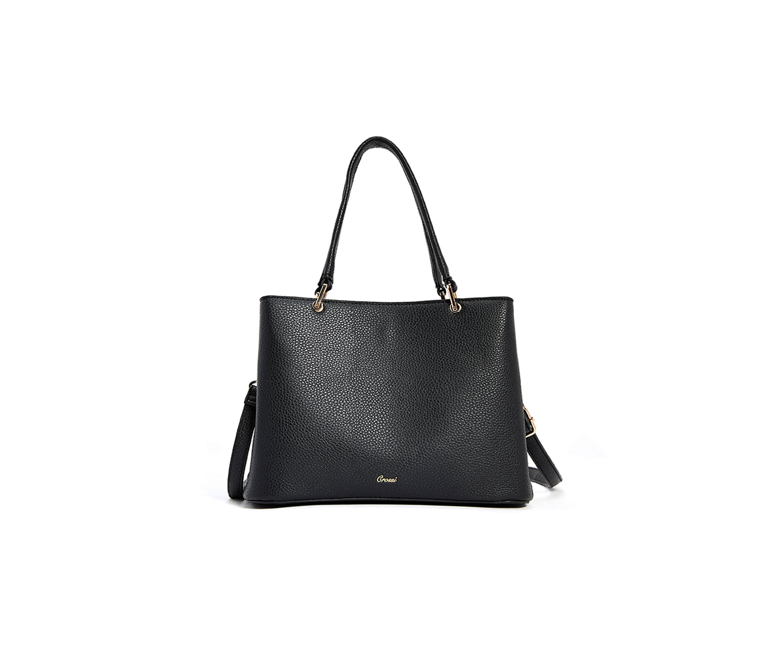 Jenna Bow Fall Satchel Purse