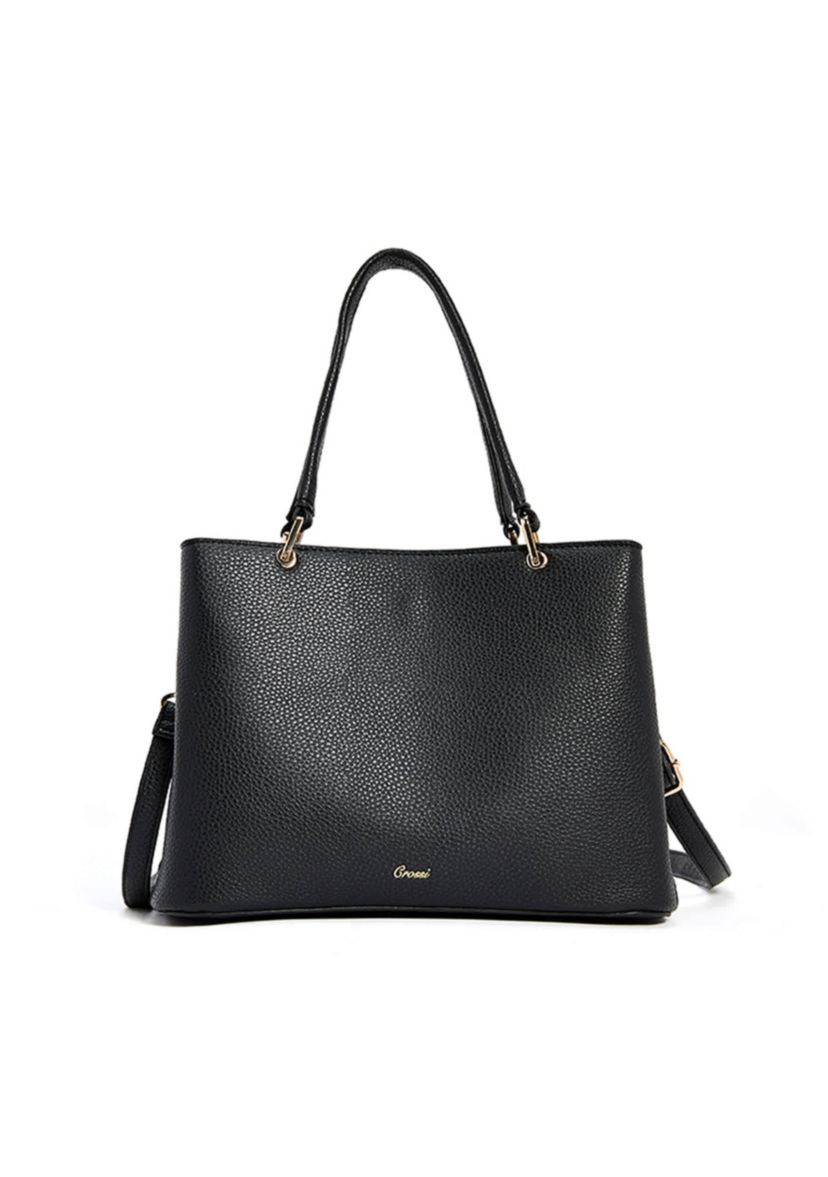 Jenna Bow Fall Satchel Purse