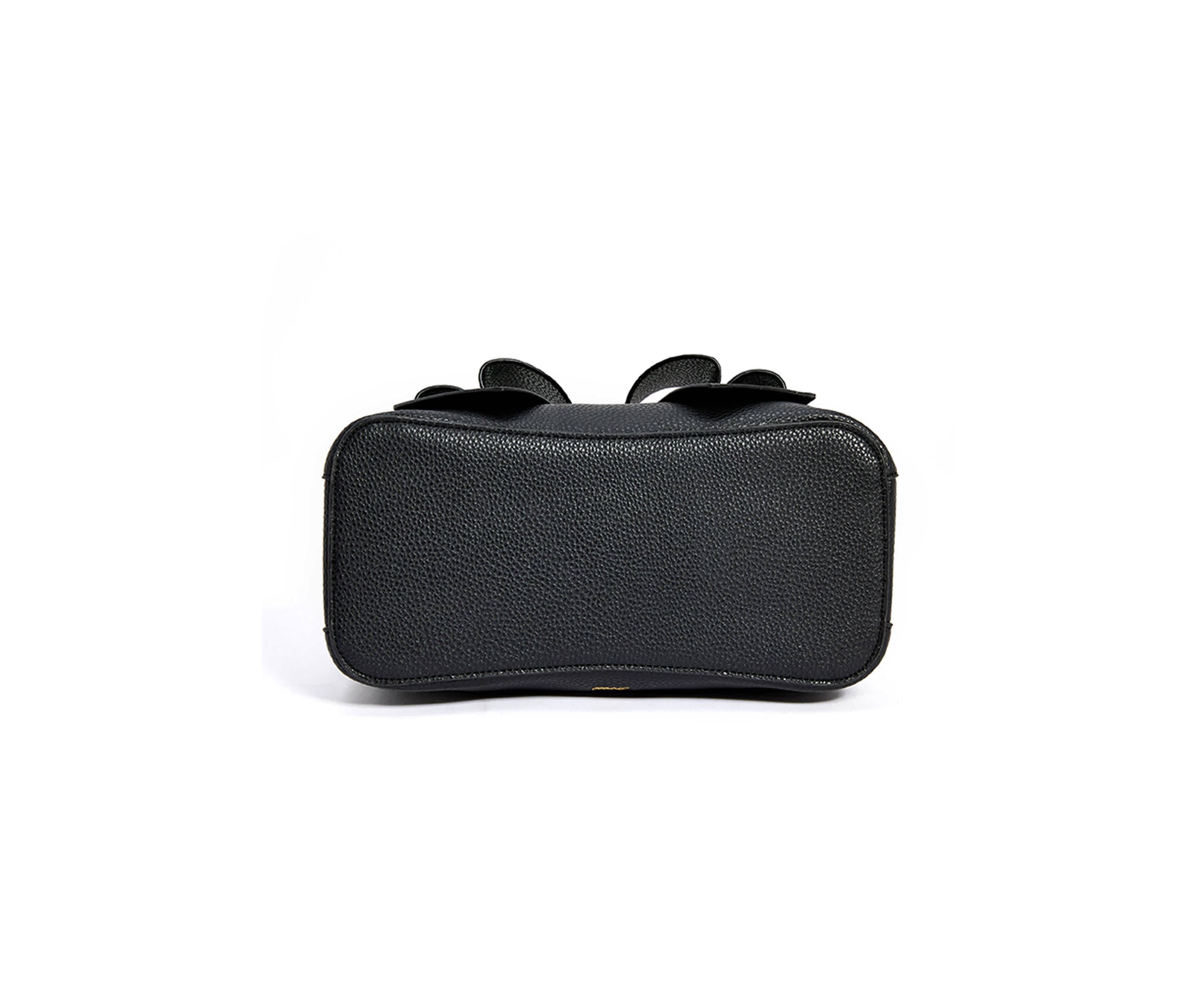 Jenna Bow Fall Satchel Purse