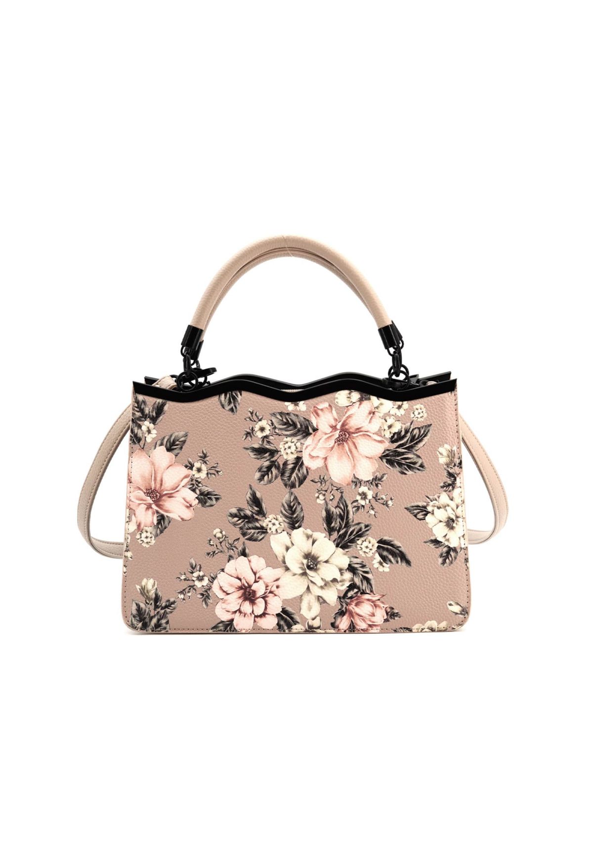 Margaret Top Handle Crossbody Bag