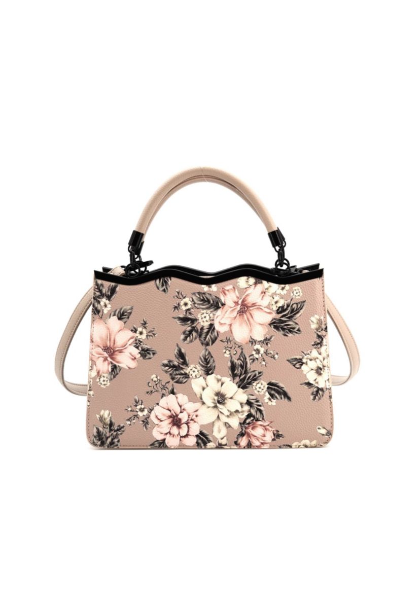 Margaret Top Handle Crossbody Bag