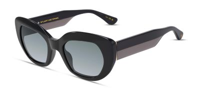 Stuart Weitzman Women's Black N/A Sunglasses