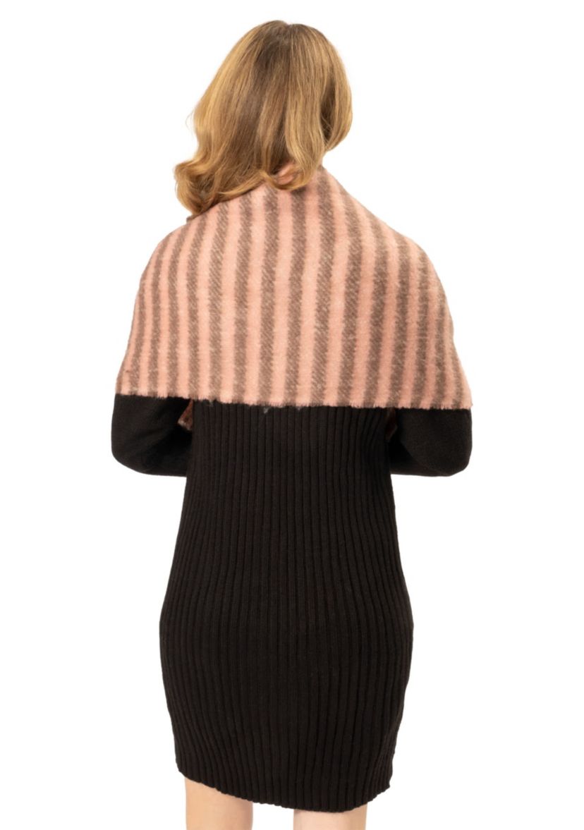 STRIPE COZY SCARF