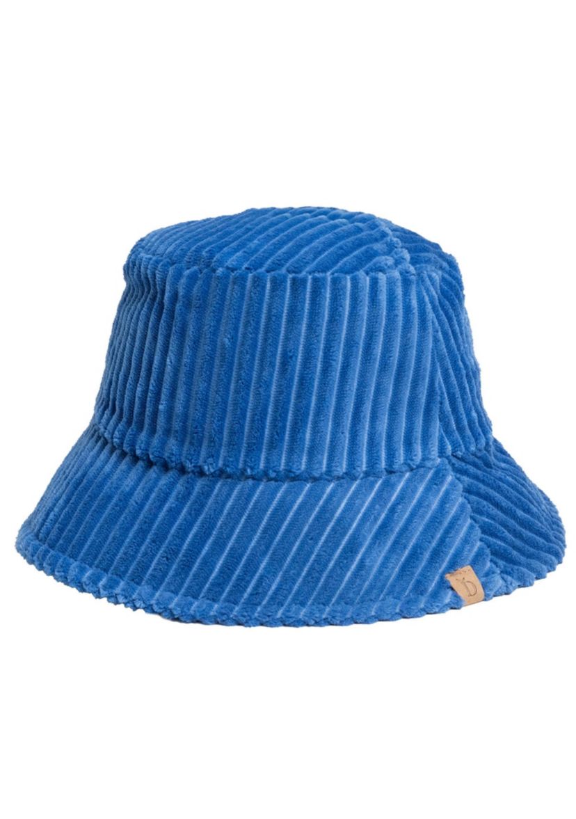 SOLID CORDUROY BUCKET