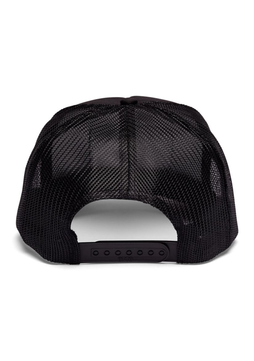 Yall Trucker Hat in Black