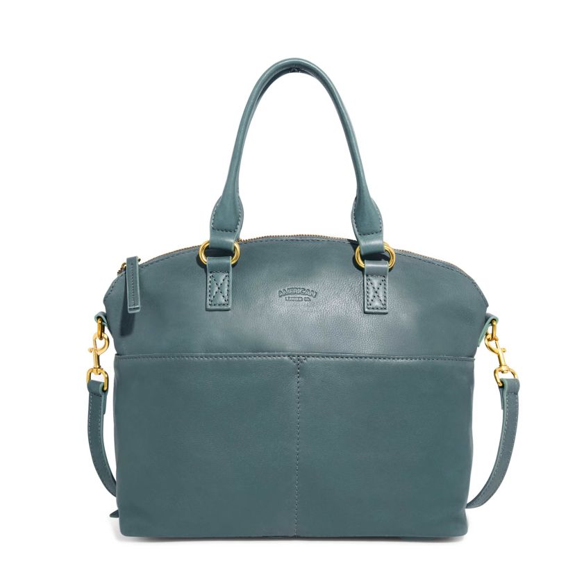 Carrie Dome Satchel