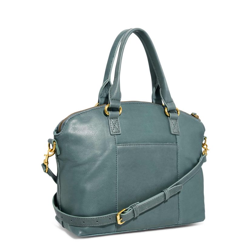 Carrie Dome Satchel