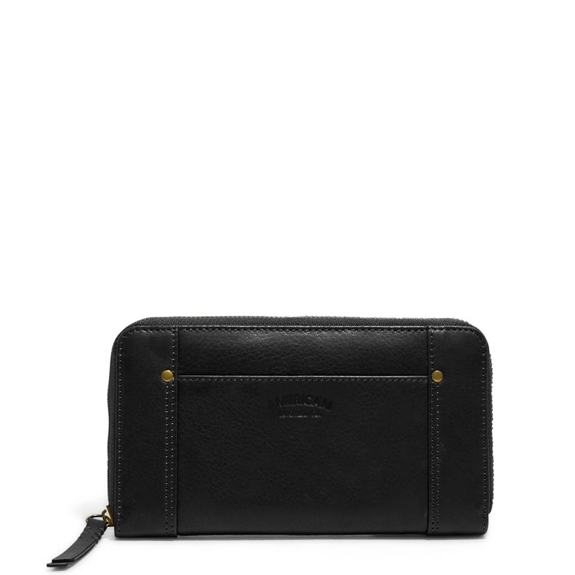 Austin Continental Wallet with RFID