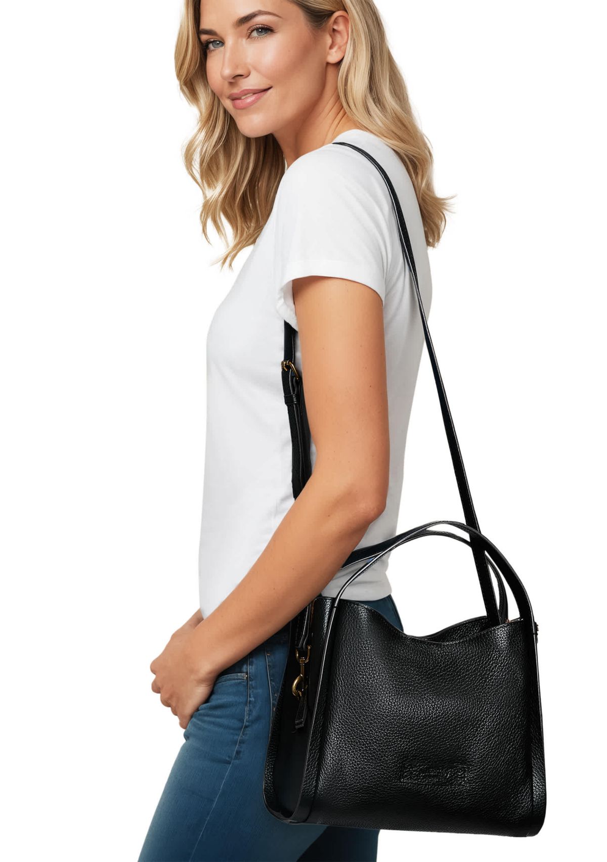 Auburn Convertible Crossbody