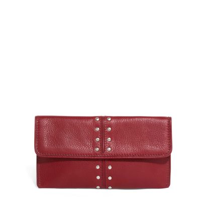 American Leather Co Mittie Bifold Wallet