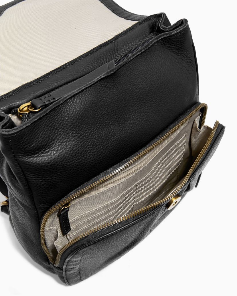 American Leather Co. Marino Backpack | Belk