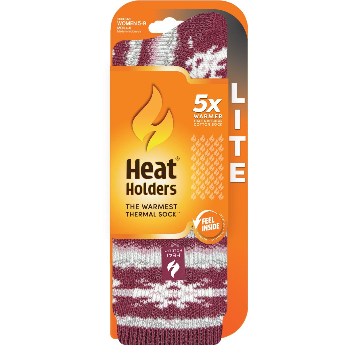 Lite Elin Nordic Crew Sock