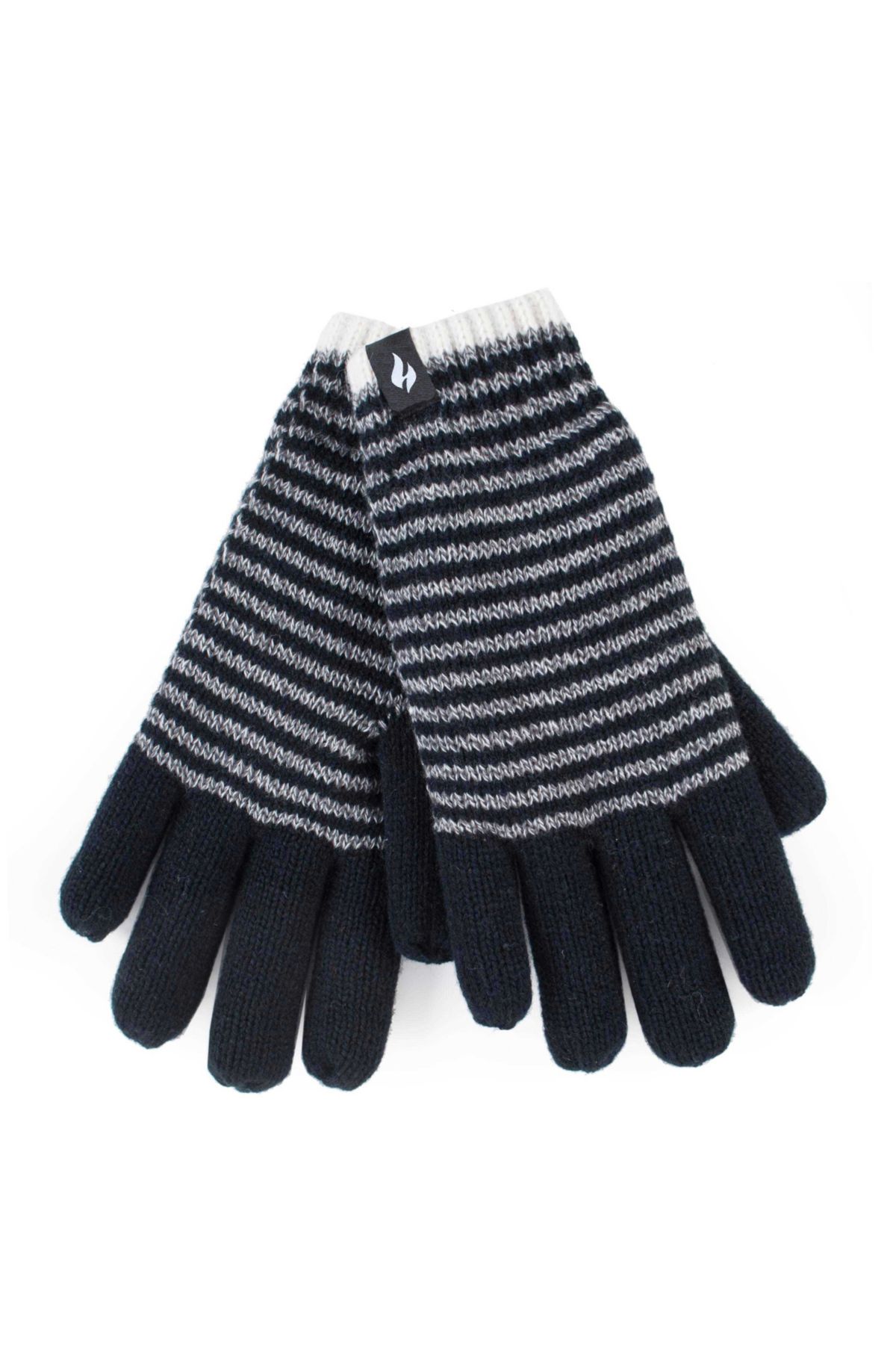 Oslo Striped Gloves