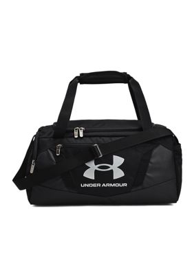 Under Armour Unisex Undeniable 5.0 Duffle XS, Black