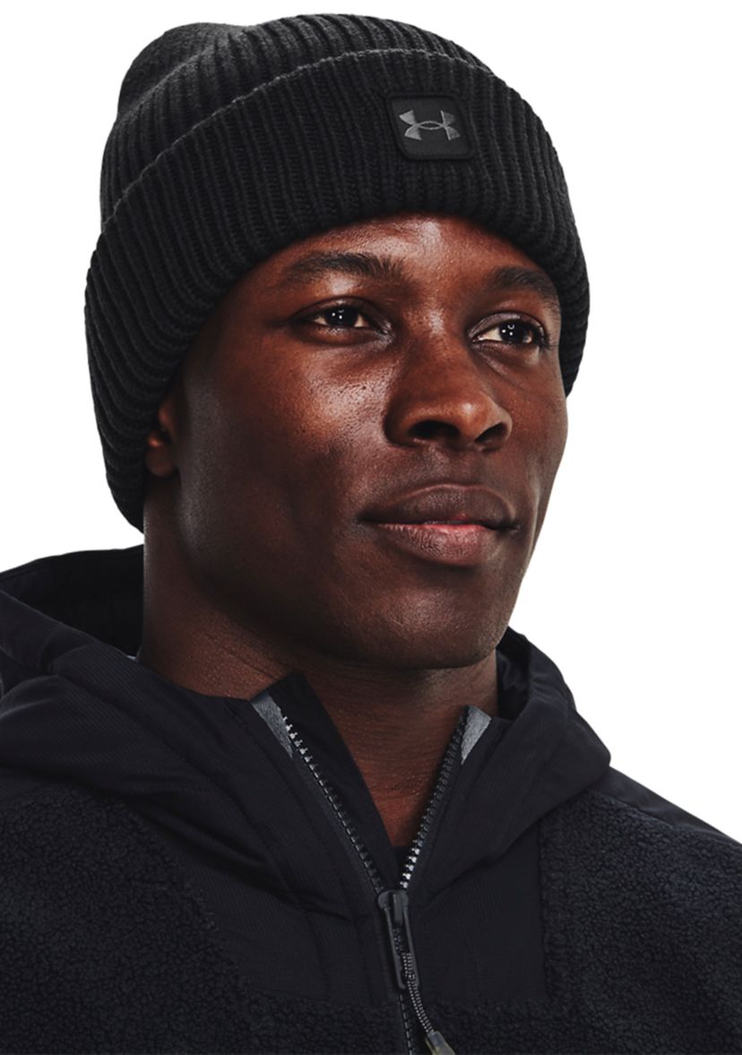 Mens Halftime Ribbed