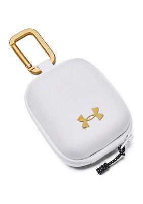 Under Armour Unisex Contain Micro, White