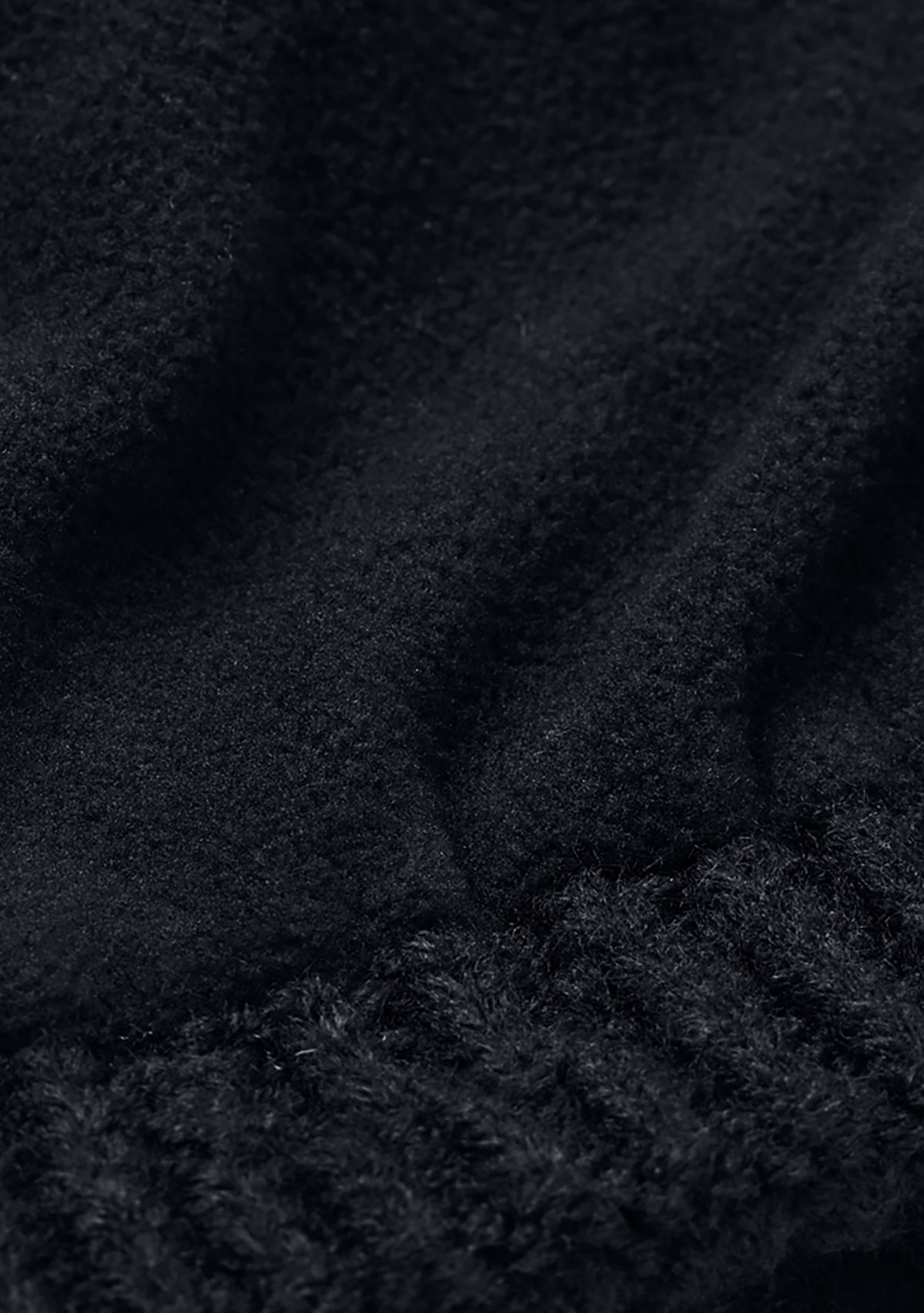 Womens Halftime Cable Knit Beanie