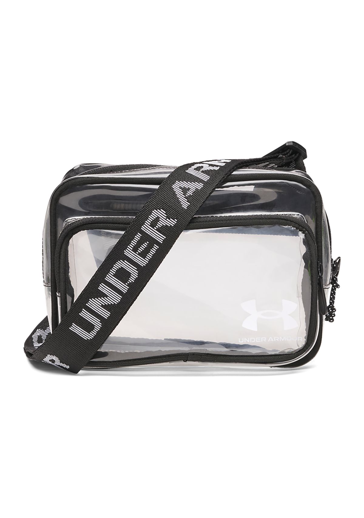 Unisex Essential Clear Xbody