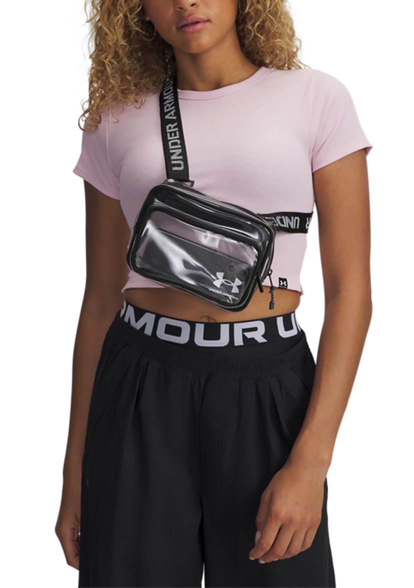 Unisex Essential Clear Xbody