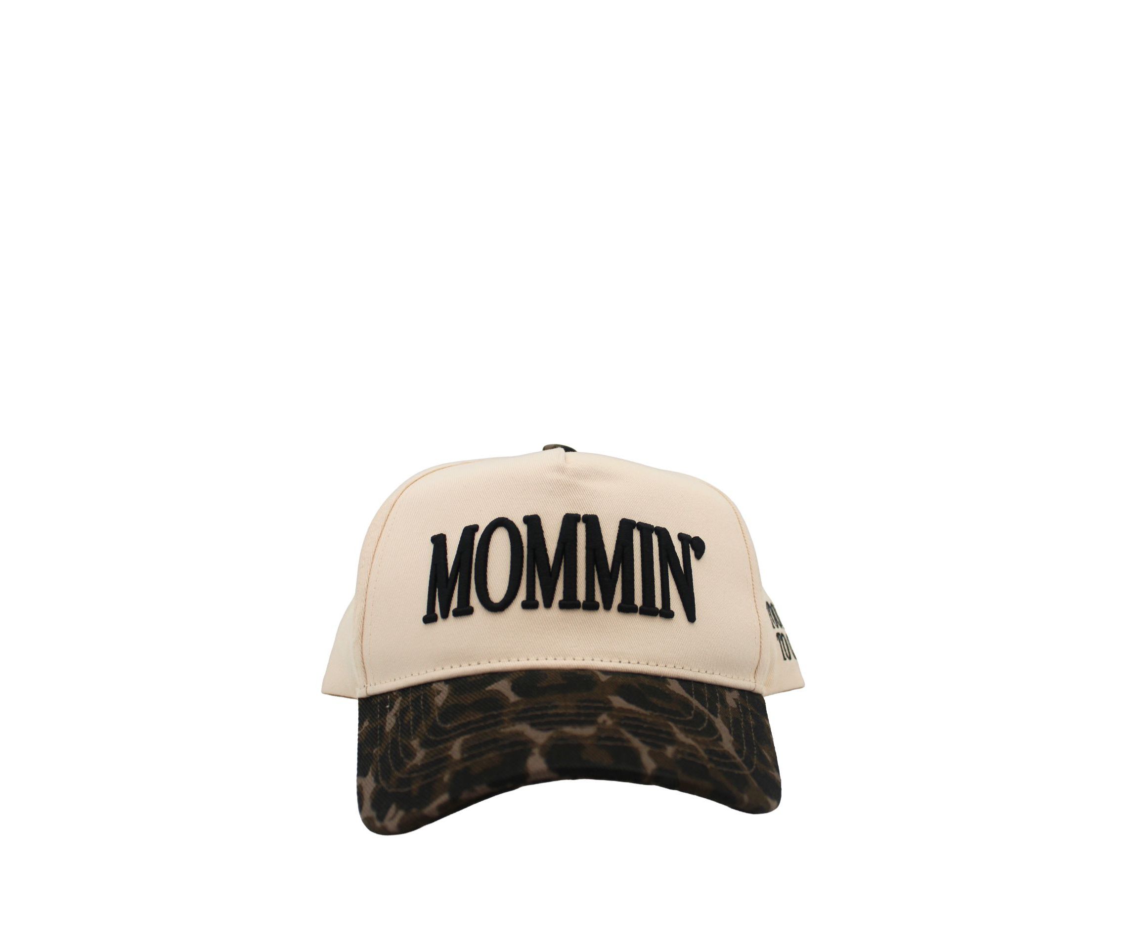 KenzKustomz Mommin' Vintage Trucker Hat | Belk