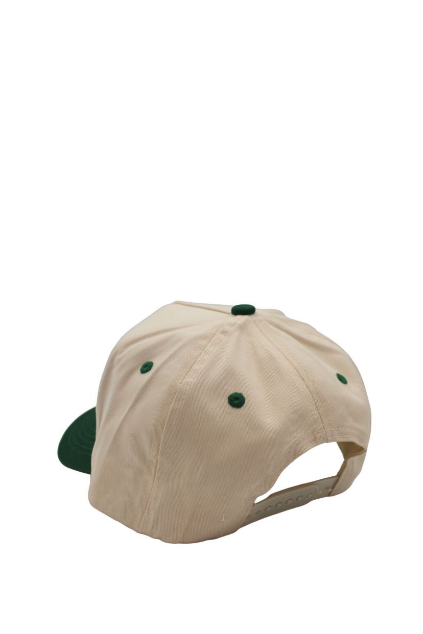 Hot Moms Club - Green Vintage Trucker Hat