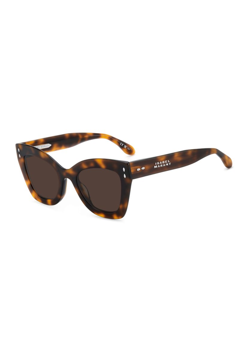 Isabel Marant Tortoise Square Sunglasses | Belk display picture 3