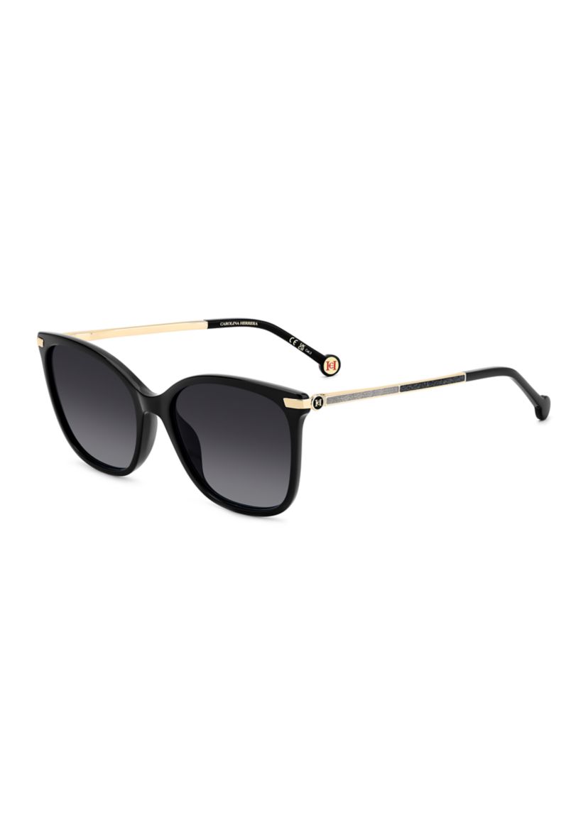 Carolina Herrera Rectangle Sunglasses | Belk display picture 3