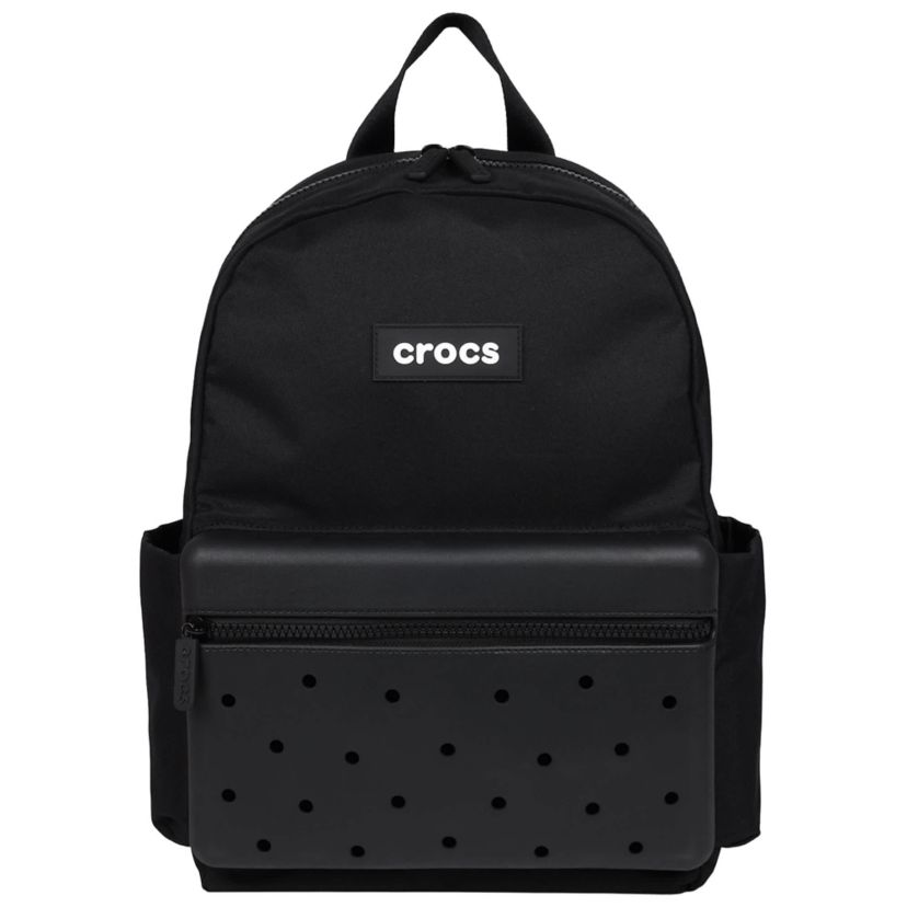 crocband mini backpack Crocs Lightweight Backpack with Molded Front Storage Pocket
