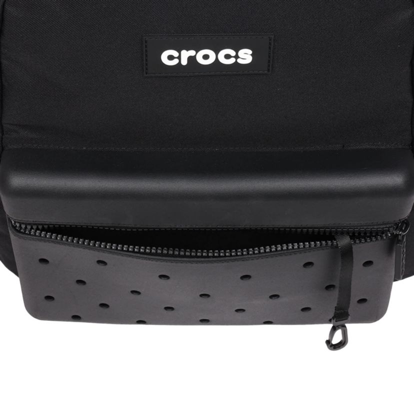 Crocs Crocs Lightweight Backpack with Molded Front Storage  display picture 3