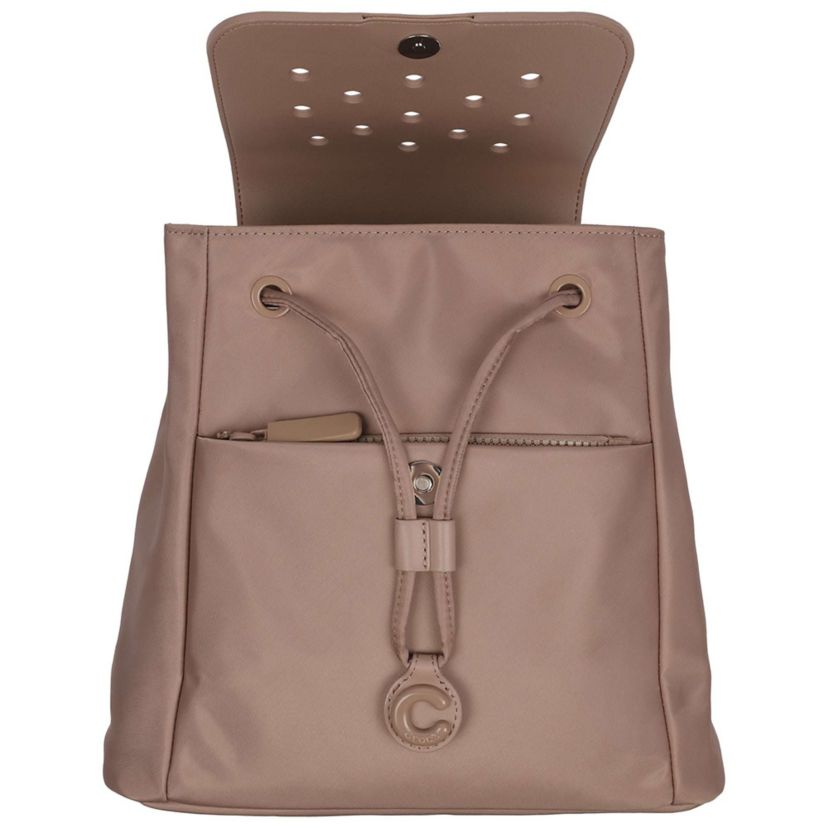 croc mini backpack PEGGY BLACK Molded to mimic Crocs iconic footwear Crocs Backpack Powder Pink