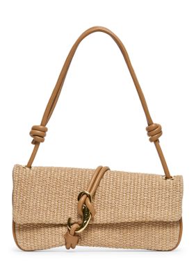 Dolce Vita Raffia Baguette