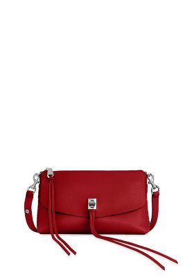 Rebecca Minkoff Darren Top Zip Crossbody Bag