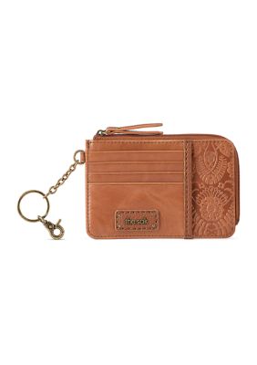The Sak Women's Iris Card Wallet