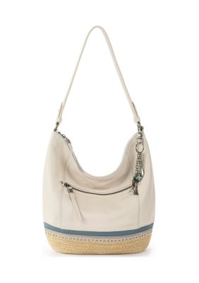 The Sak Sequoia Leather Hobo
