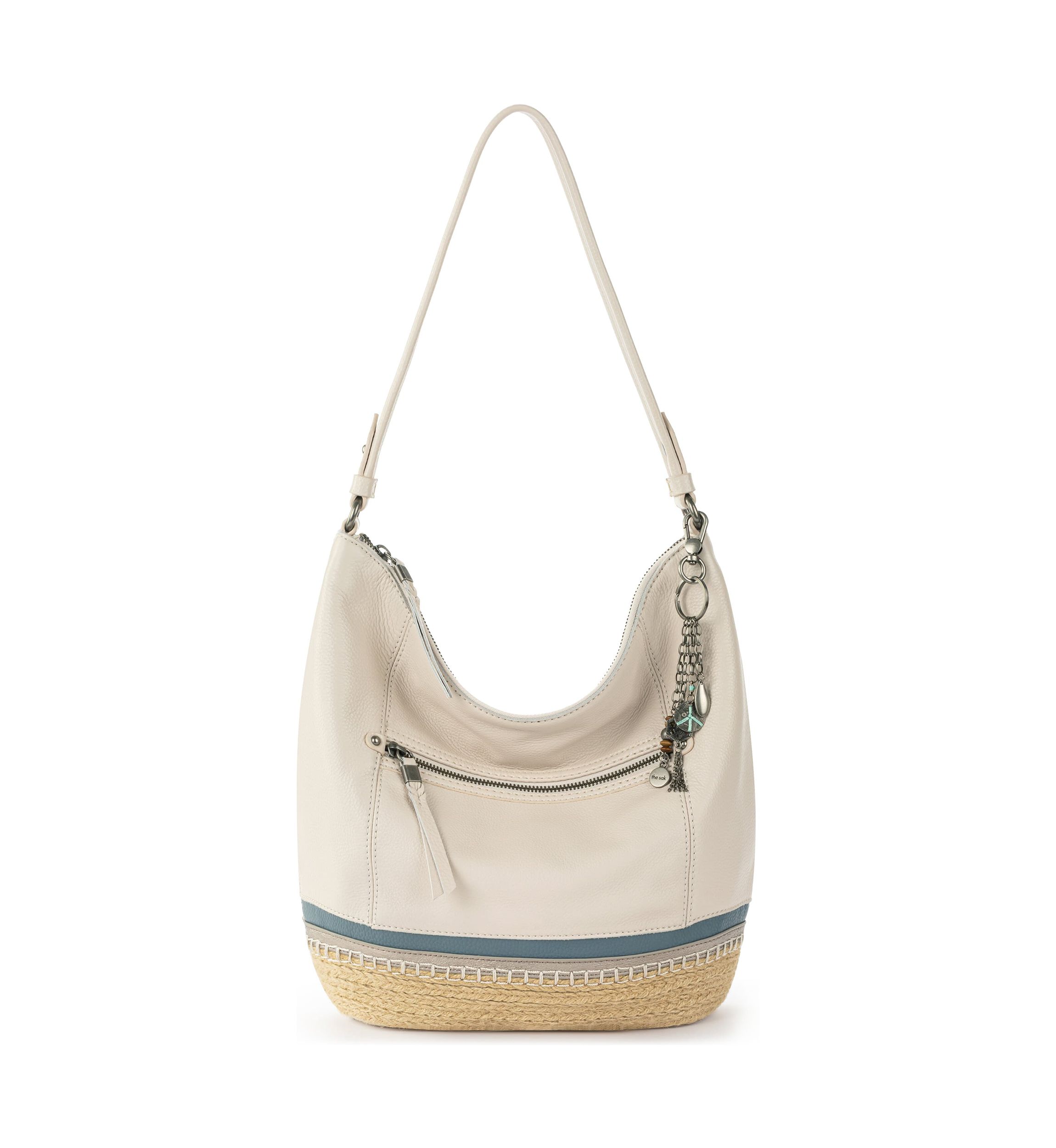 Sequoia Leather Hobo